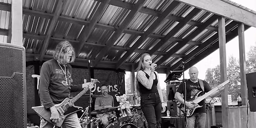 The Bad Downs @ The Jim - Weston