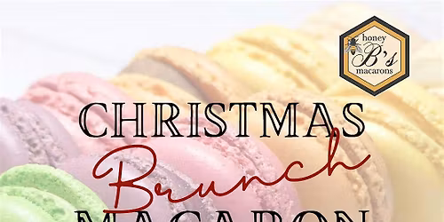 InVINtions' Christmas Brunch Macaron & Wine Pairing