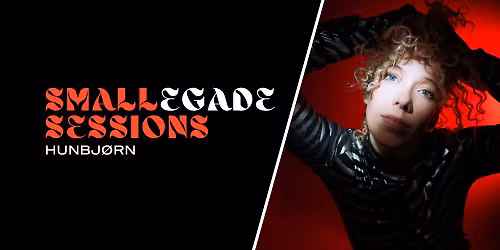 SMALLEGADE SESSIONS: HunBj\u00f8rn
