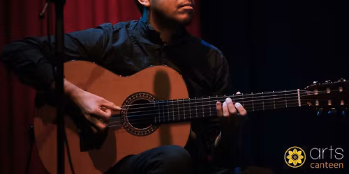 World Music Method Presents: Camilo Menjura @ The Magic Garden