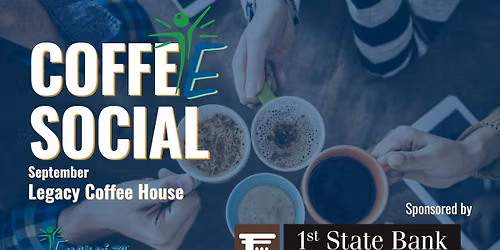 Energize YPN Coffee Social | September