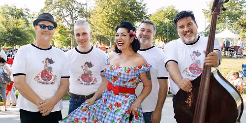 The Cherry Kings - Dance Party! 