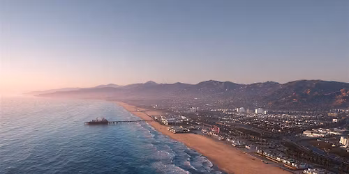 WĀV FORM Presents: Summer Daze — Beach Yoga, Melodic Techno  & Sunset