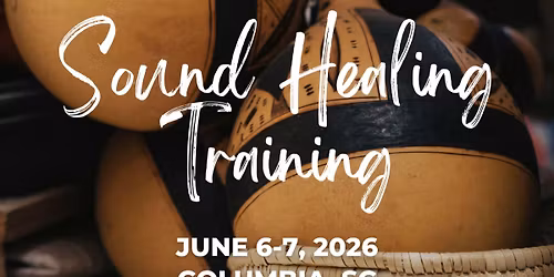 Sound Healing Training