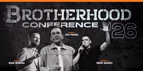 Brotherhood Conference 2026