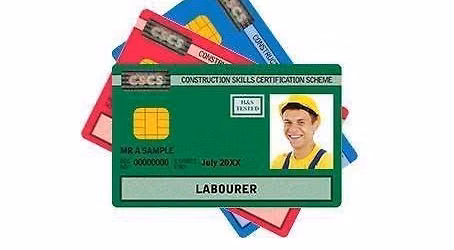Level 1 Award in Health & Safety in a Construction Environment