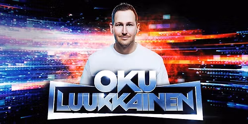 Kunkku Live: Oku Luukkainen