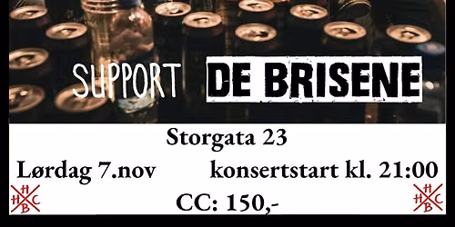 Pjolterguys og De Brisene