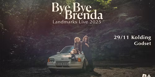 Bye Bye Brenda \/\/ Godset