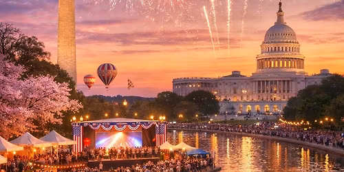 Classical And Jazz Celebration of America at 250 at City Winery - New York City