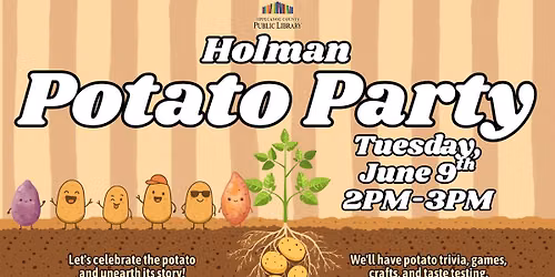 Potato Party