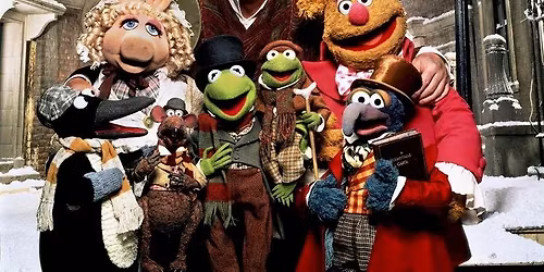 The Muppets Christmas Carol (1992)