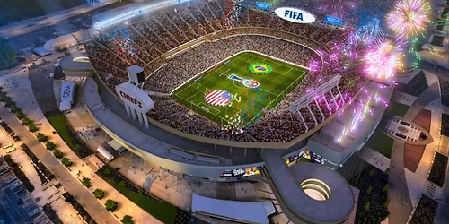 Football World Cup 2026 - Group Stage - Match 48 (Group K) Tickets