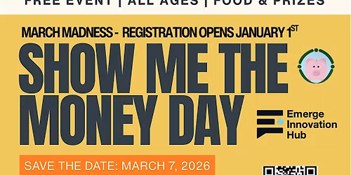 Show Me The Money Day