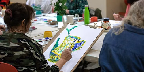 Feel Good Art Club