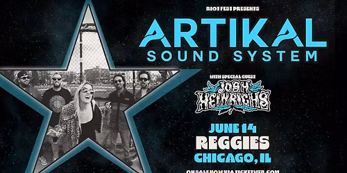 Artikal Sound System, CHICAGO