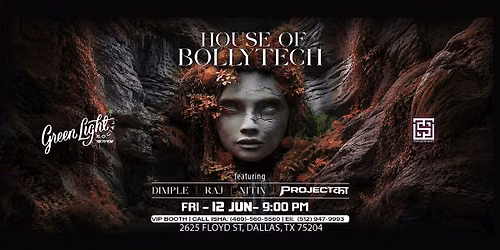 BOLLYTECH MADNESS AT GREEN LIGHT SOCIAL