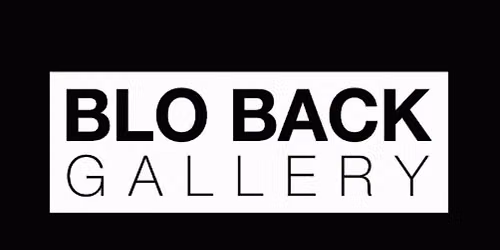 FRIST FRIDAY, August's Art At The Blo Back Gallery 