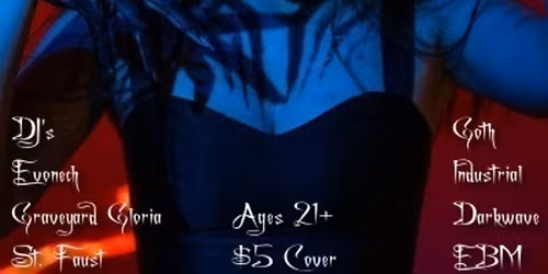 Superstition: Goth Night
