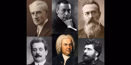 Bizet Has His Day- Jazz & The Classics