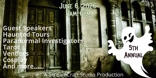 Haunting in ReoTown Marketplace