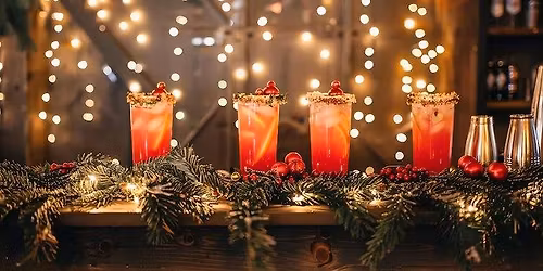 Oldies Christmas Drinks