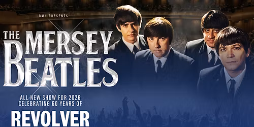 Mersey Beatles at Scarborough Spa