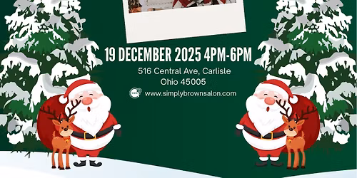 Meet and Greet with Santa