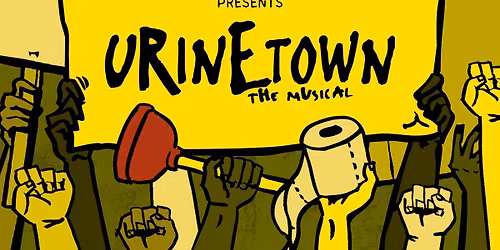 Urinetown: The Musical presented by Rockville Musical Theatre