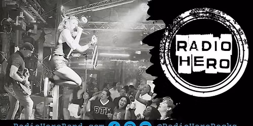 Radio Hero at Fager\u2019s Island!