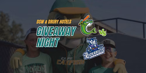 Cape Catfish vs. Jackson Rockabillys - 7/10/2026