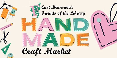 Friends Handmade Craft Market