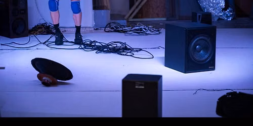 STILL HERE | a solo dance performance 