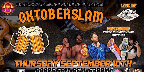 PWE Presents: Oktoberslam