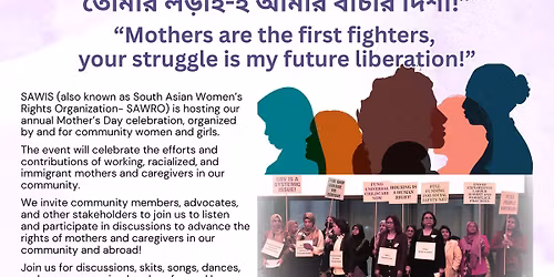 Community Mother's Day Celebration 