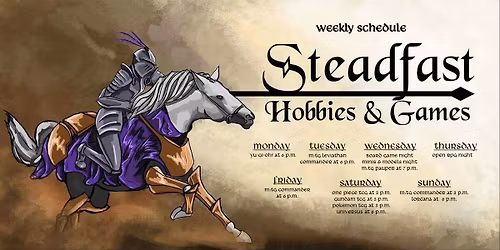 1st annual 1stCKMA cEDH Tournament *100% PROXY FRIENDLY* *GAEA'S CRADLE*