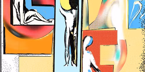 LIFE DRAWING @ MARLEY STUDIO '25