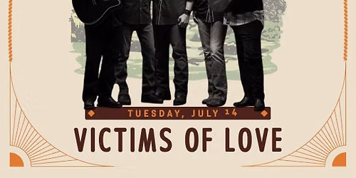 Victims of Love - Eagles Tribute