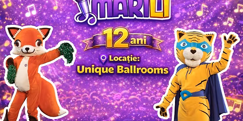 Petrecere - 12 Ani de Marili 