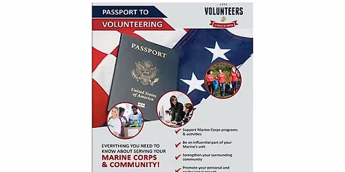 Passport To Volunteering