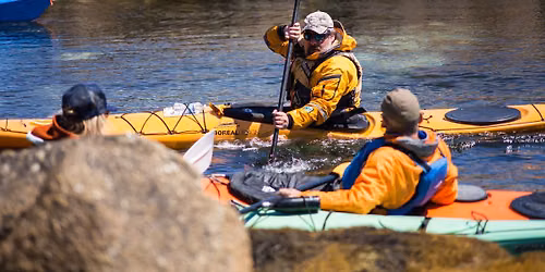 Introduction to Kayaking: Paddle Canada Basic Sea Kayak Skills