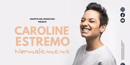 Caroline Estremo \u2022 Metz Congr\u00e8s Robert Schuman \u2022 21\/03\/2026