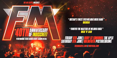 FM \/\/ Holmfirth Picturedrome