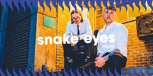 Snake Eyes - Bronson Club, Ravenna