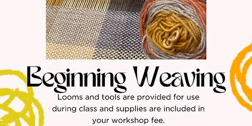 Beginning Weaving