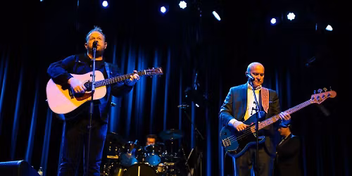 Dailey & Vincent - Candy Canes & Coal Christmas Tour