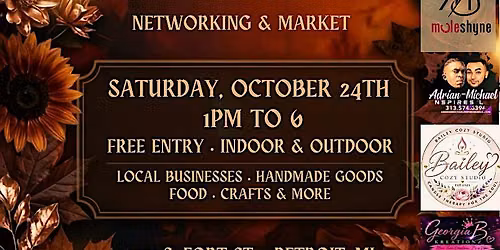 Fall Into Business: Networking & Market