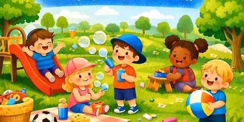 Park Hop Playdate