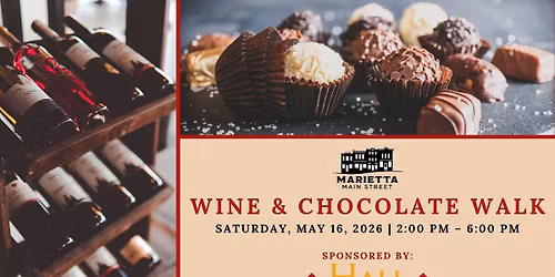 Wine & Chocolate Walk