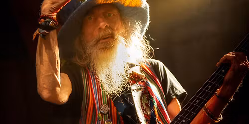 Fricker Fest 2, a Kosmic Celebration of the life of Andy Fricker